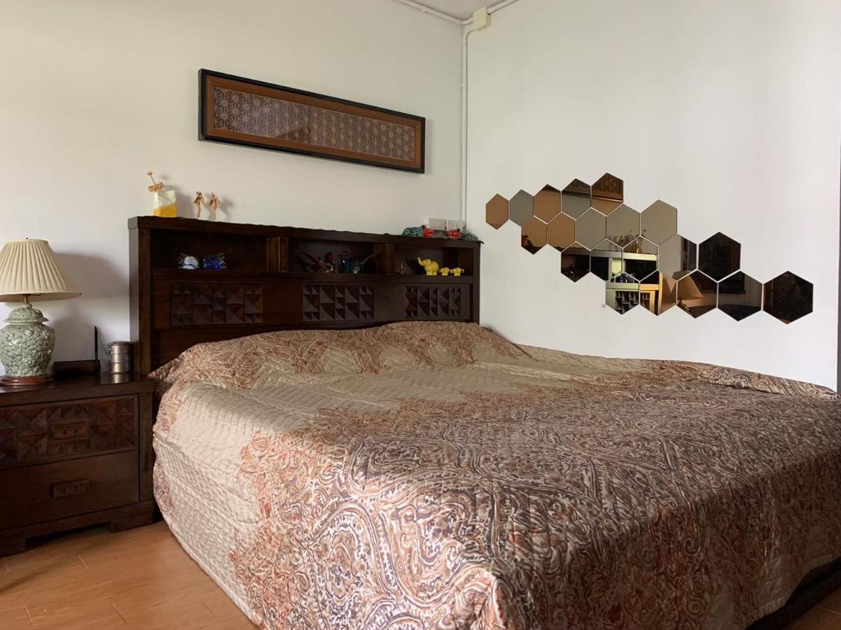 Kiang Mo Gumpuju Bed & Breakfast Chiang Mai Ngoại thất bức ảnh