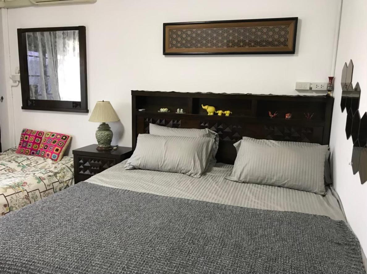 Kiang Mo Gumpuju Bed & Breakfast Chiang Mai Ngoại thất bức ảnh