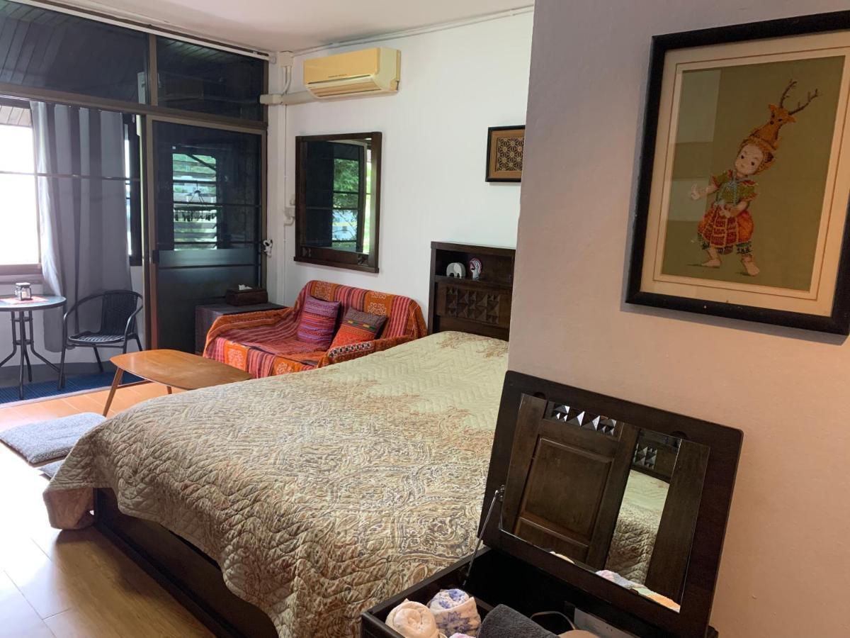 Kiang Mo Gumpuju Bed & Breakfast Chiang Mai Ngoại thất bức ảnh