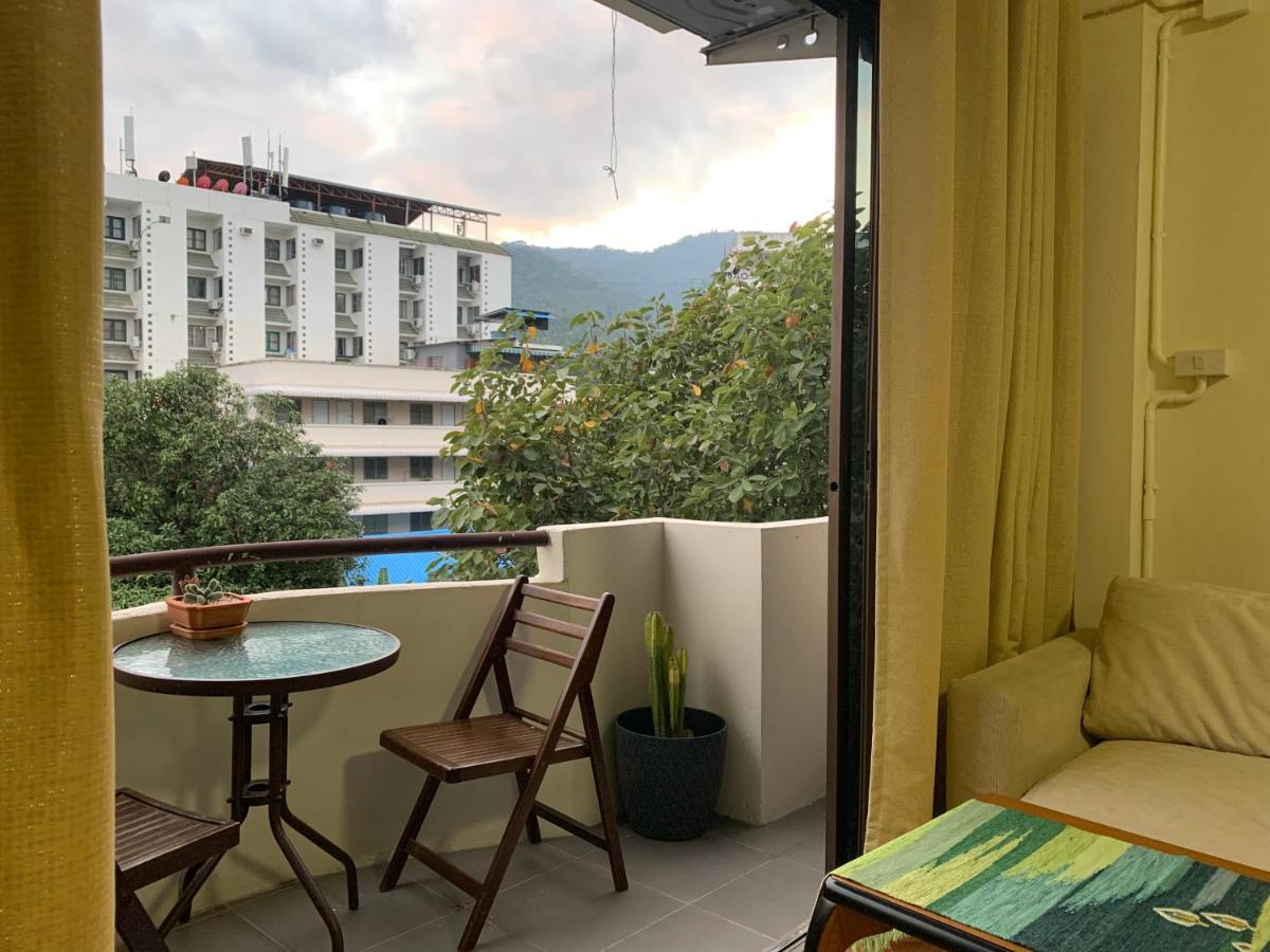 Kiang Mo Gumpuju Bed & Breakfast Chiang Mai Ngoại thất bức ảnh