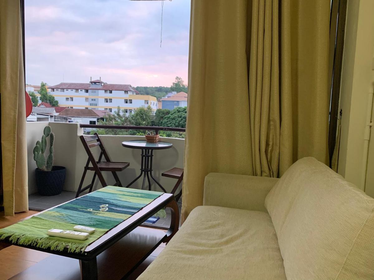 Kiang Mo Gumpuju Bed & Breakfast Chiang Mai Ngoại thất bức ảnh