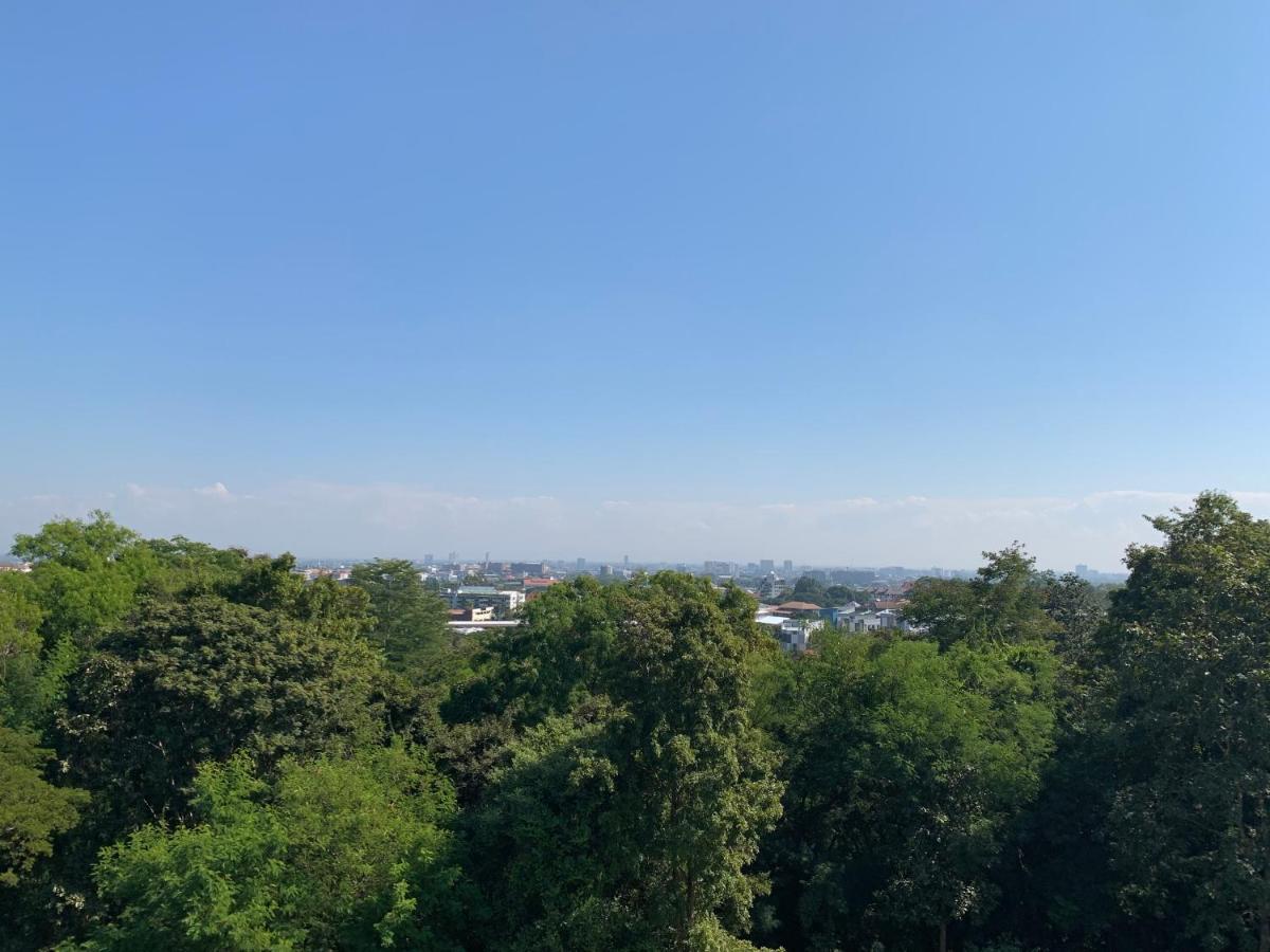 Kiang Mo Gumpuju Bed & Breakfast Chiang Mai Ngoại thất bức ảnh