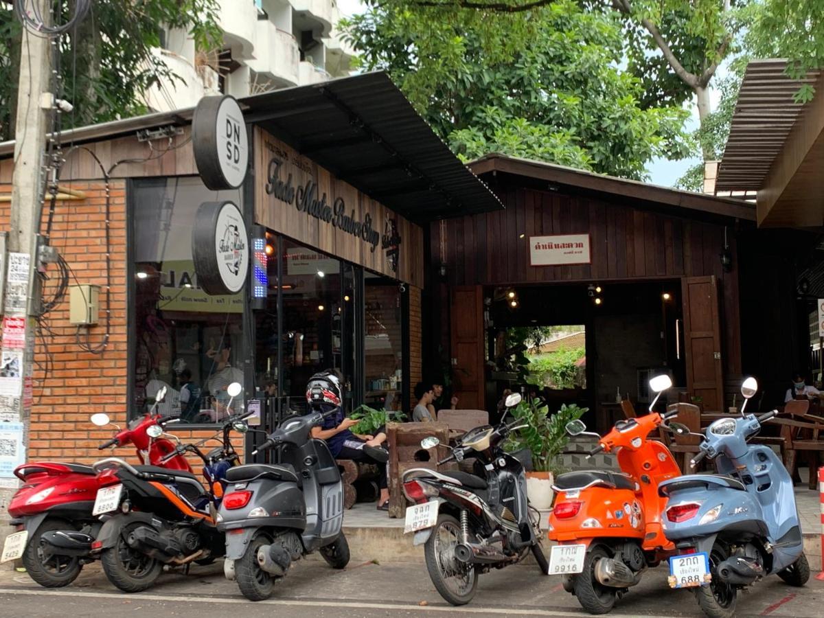 Kiang Mo Gumpuju Bed & Breakfast Chiang Mai Ngoại thất bức ảnh