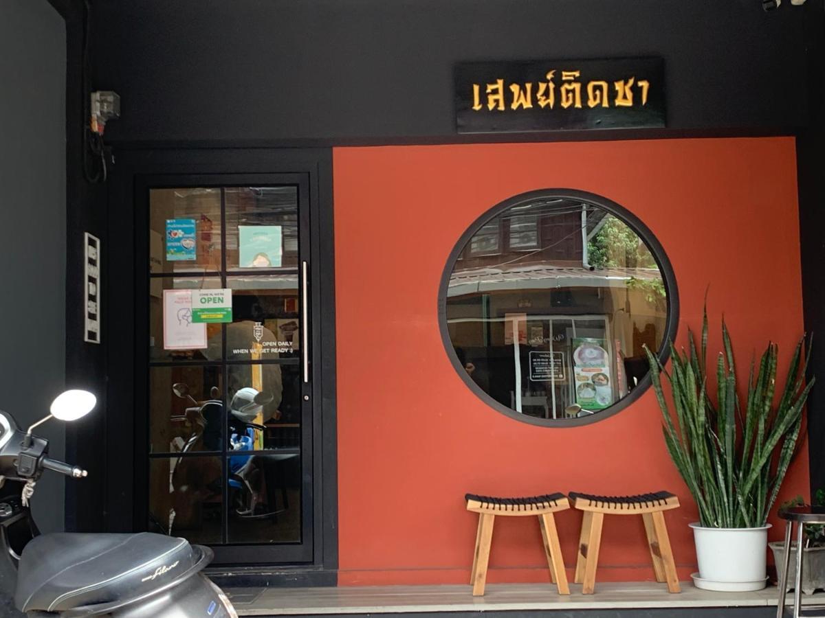 Kiang Mo Gumpuju Bed & Breakfast Chiang Mai Ngoại thất bức ảnh