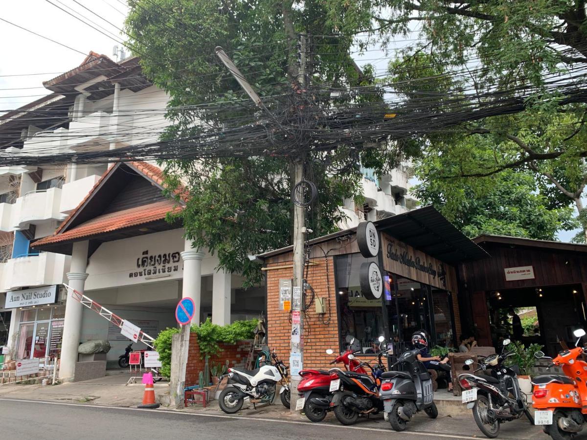 Kiang Mo Gumpuju Bed & Breakfast Chiang Mai Ngoại thất bức ảnh